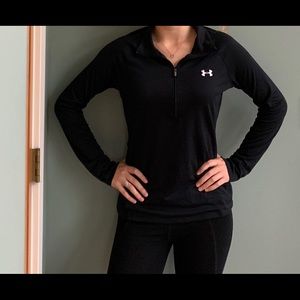 Under Armour 1/4 zip pull over
